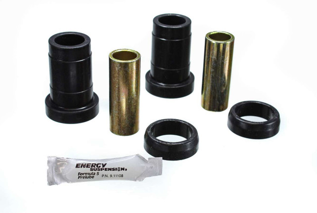 Energy Suspension Gm Rr Cont Arm Bushings Black ENE3-3123G