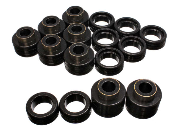 Energy Suspension GM BODY MOUNT SET ENE3-4122G