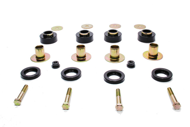 Energy Suspension 68-72 Chevelle Body Mount Kit ENE3-4171G