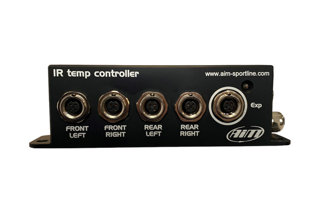 Aim Sports Tire Temp Ir Controller  Xsmirtempo