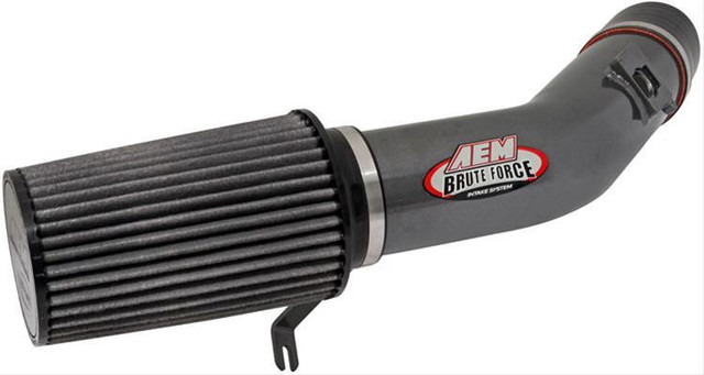 Aem Induction 03-06 Ford Sd 6.0L Air Induction System 21-8104Dc