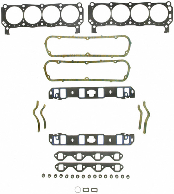 Fel-pro Marine Head Gasket Set FEL17260