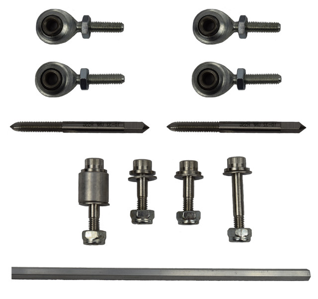 Fitech Fuel Injection Linkage Kit Tri-Power # 39610 FIT39611