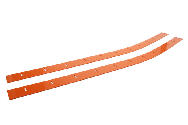 Fivestar ABC Wear Strips Lower Nose 1pr Orange FIV000-400-OR