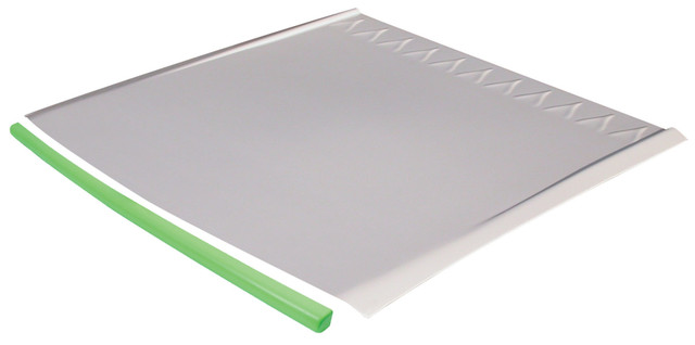 Fivestar MD3 L/W Dirt Roof White w/Lime Green Cap FIV006-5101LW-FG Fivestar MD3 L/W Dirt Roof White w/Lime Green Cap FIV006-5101LW-FG