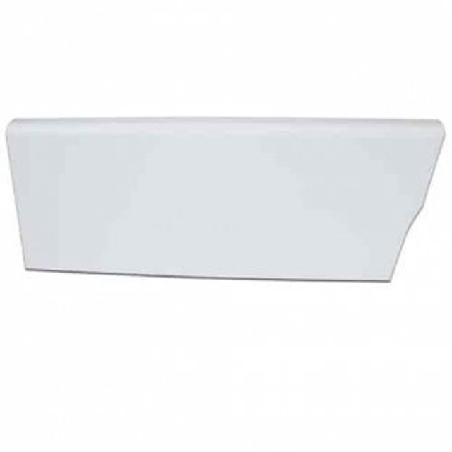 Fivestar Door Panel Aluminum Right Modified White FIV020-21A-WR