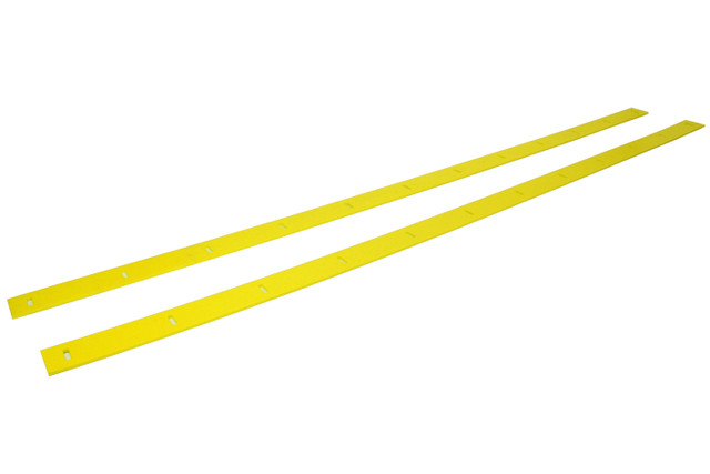 Fivestar 2019 LM Body Nose Wear Strips Yellow FIV11002-41551-Y