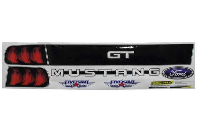 Fivestar 2019 LM Mustang Tail ID Kit FIV11322-44541