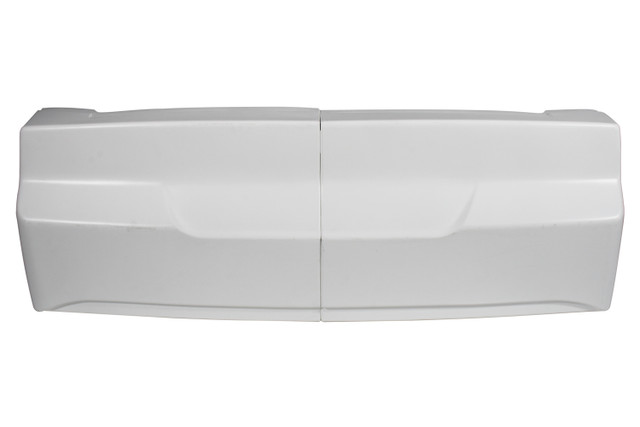 Fivestar Bumper Cover Complete White N.Amer Sportsman FIV12001-45051-W