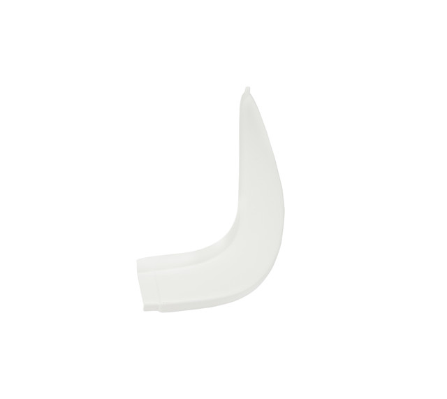 Fivestar Fender Lower Outlaw DLM White Left FIV22001-23351-WL