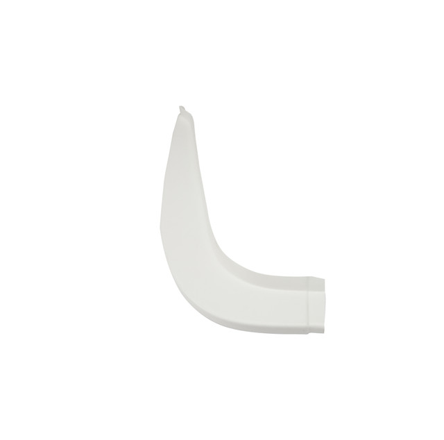 Fivestar Fender Lower Outlaw DLM White Right FIV22001-23351-WR