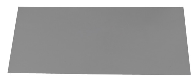 Fivestar Filler Panel Hood DLM Gray Plastic FIV32000-35851-G