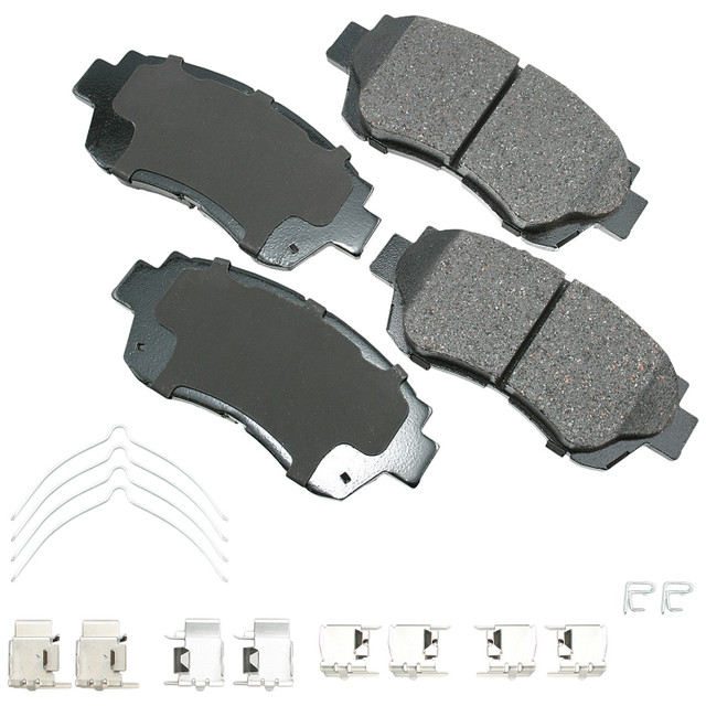 Akebono Brake Corporation Brake Pad Front Lexus Sc300 96-98 Camry 00-01 Act476B