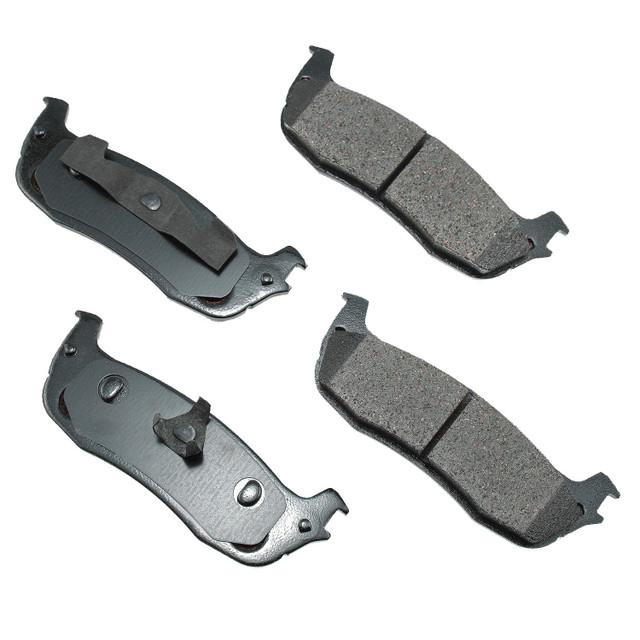 Akebono Brake Corporation Brake Pad Ford 97-02 97-03 F-150 Act711