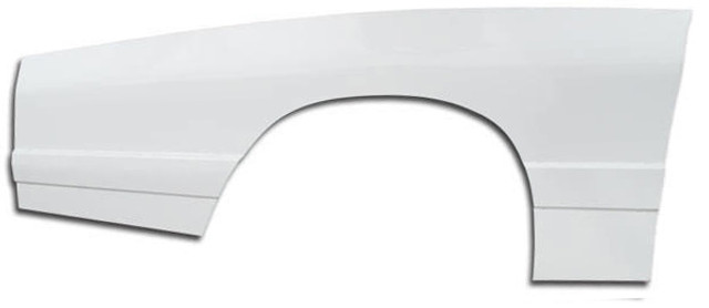 Fivestar 88 Monte Steel Quarter Panel 601-27S-Wr