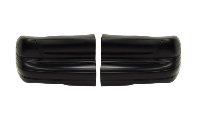 Fivestar 99 Monte Carlo Bumper Cover Black Plastic Rear FIV620-450B Fivestar 99 Monte Carlo Bumper Cover Black Plastic Rear FIV620-450B
