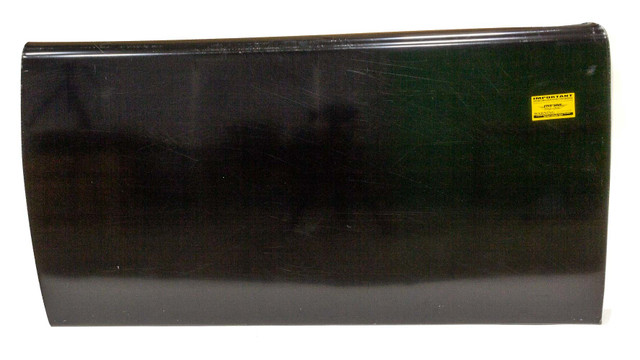 Fivestar ABC Door Aluminum Black Left FIV661-21A-BL