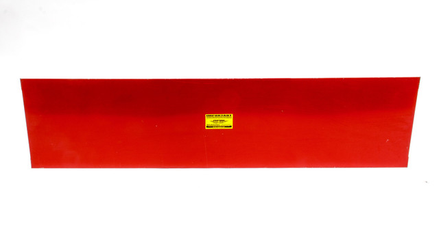 Fivestar ABC Aluminum Deck Lid Red FIV661-310A-R