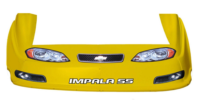 Fivestar Dirt MD3 Combo Impala Yellow FIV665-416Y