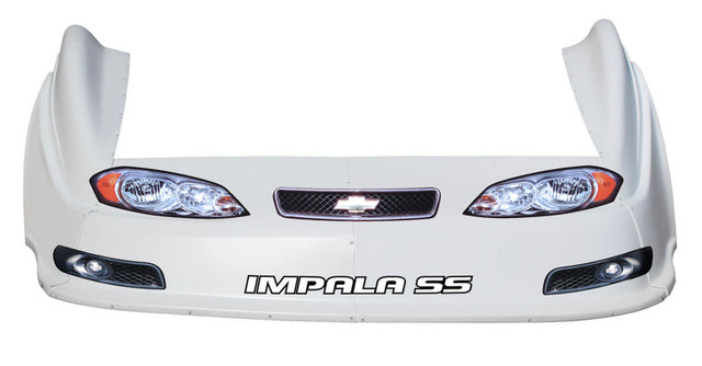 Fivestar New Style Dirt MD3 Combo Impala White FIV665-417W