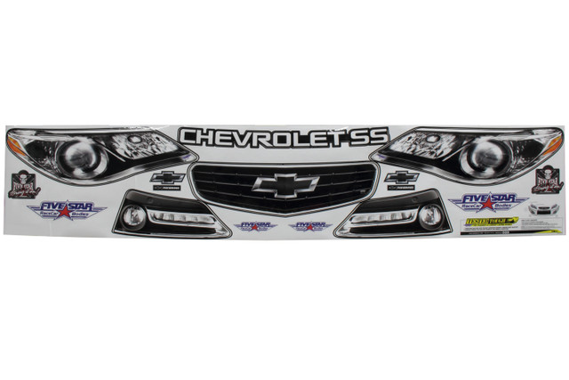 Fivestar Nose Only Graphics Kit 13 Chevy SS FIV680-410-ID