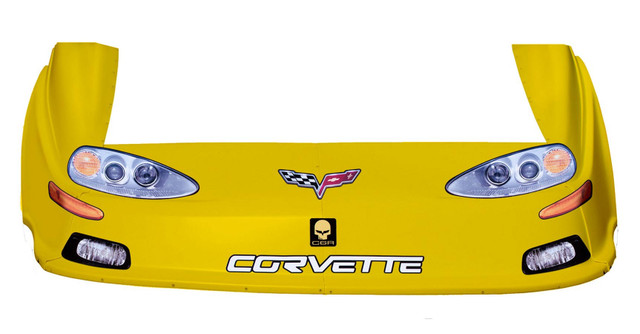 Fivestar Dirt MD3 Combo Yellow Corvette FIV925-416Y