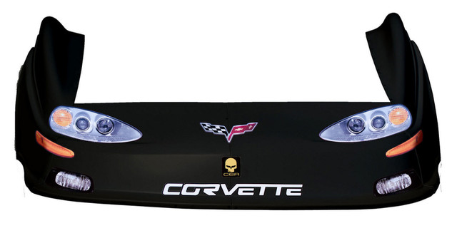 Fivestar New Style Dirt MD3 Combo Corvette Black FIV925-417B