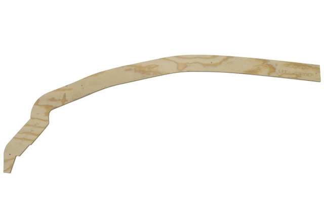 Fivestar Wood Template Fender LH Fusion FIVXA570-82FL