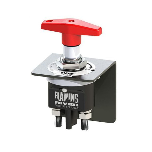 Flaming River Big Switch 500A T-Handle Switch W/Mount FLAFR1048