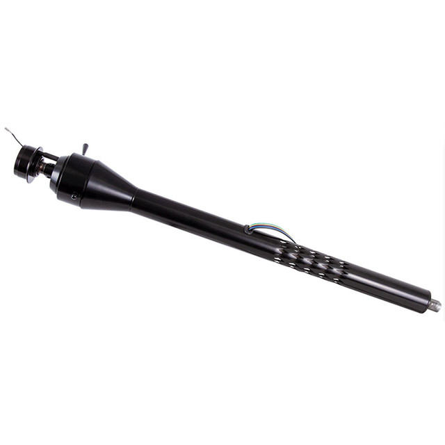 Flaming River Race Steering Column Sat In Black Quick Disonnect Fr3310Lckt