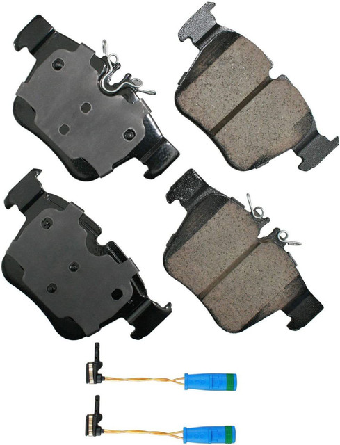 Akebono Brake Corporation Brake Pads Mercedes-Benz  Eur1872