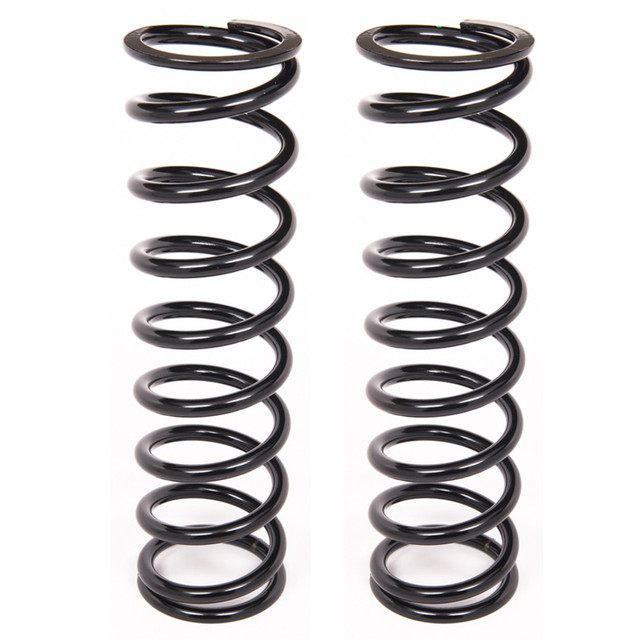 Aldan American Coil Over Springs (Pair) 2.5In X 12In - 140Lbs 12-140Bk2