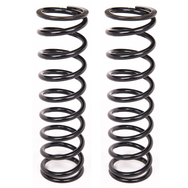 Aldan American Coil Over Springs (Pair) 2.5In X 12In - 180Lbs 12-180Bk2