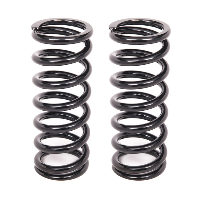 Aldan American Coil Over Springs (Pair) 2.5In X 9In - 300Lbs 9-300Bk2