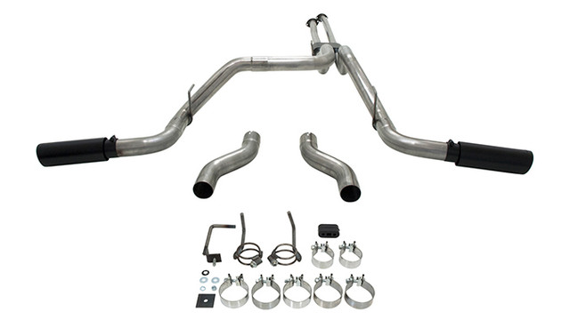 Flowmaster 09-14 Toyota Tundra 4.6/ 5.7L Cat-Back Exhaust FLO817692