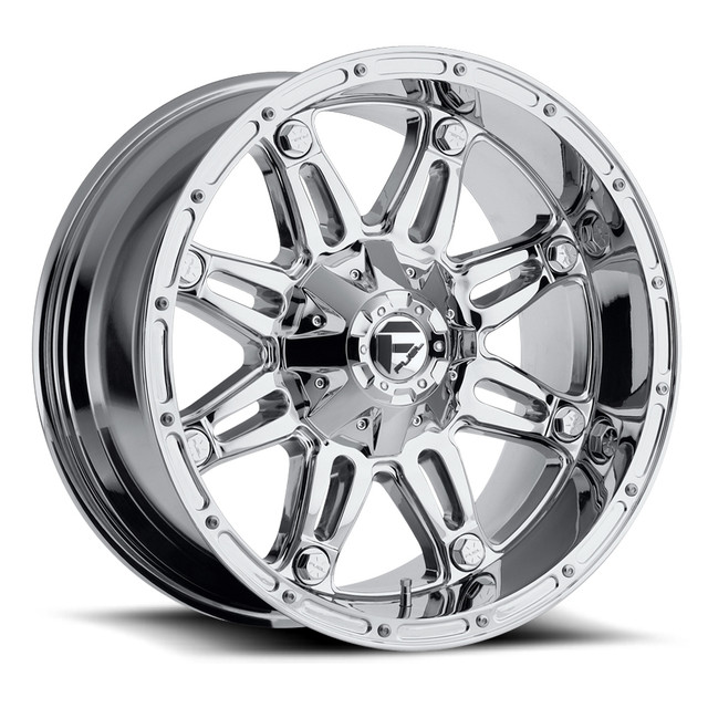 Fuel Off Road Wheel Hostage 20 x 9 Chrome 6 x 135mm FORD53020909850