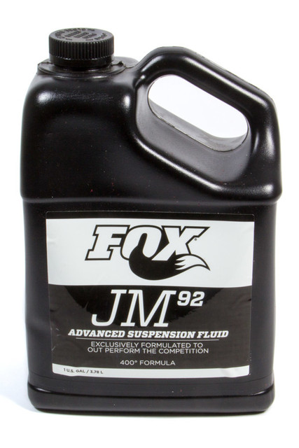 Fox Factory Inc JM92 Advanced Suspension Fluid 1 Gallon FOX025-03-012