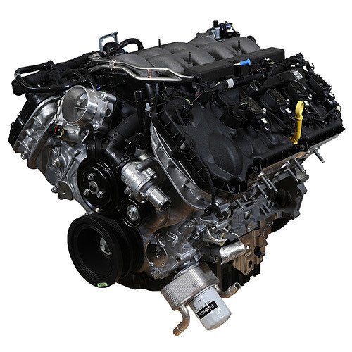 Ford 5.0L Coyote Crate Engine Gen-3 465 HP FRDM6007-M50CAUTO