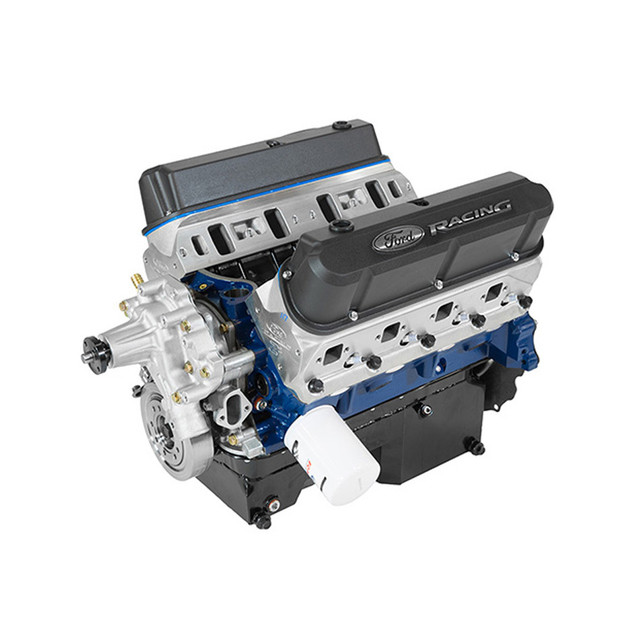 Ford 363 SBF Crate Engine w/Rear Sump FRDM6007-Z2363RT