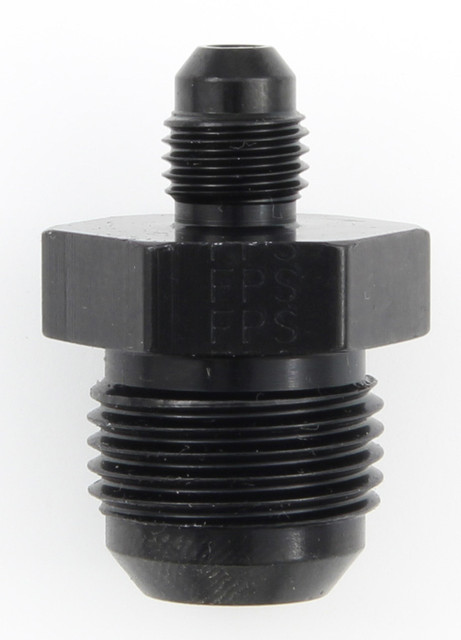 Fragola #10 x #4 Male Reducer Black FRG491913-BL
