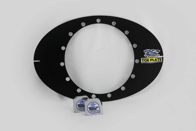 Fsr Racing Sprint Car Toe Plates FSR1229