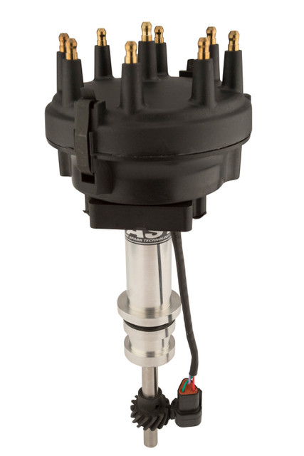Fast Electronics Race Billet Distributor SBF 289/302 Large Cap FST1000-1610