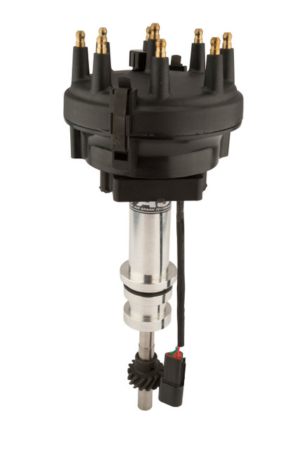 Fast Electronics Race Billet Distributor SBF 351W Large Cap FST1000-1612