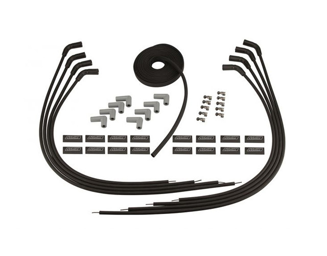 Fast Electronics Firewire 90-Deg Wire Set Ls Coil Cut To Fit 295-2423
