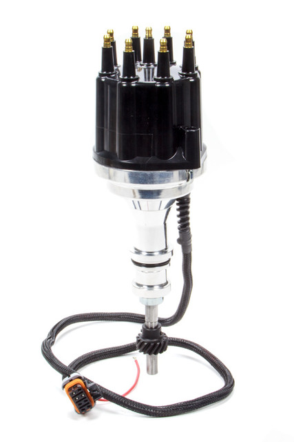 Fast Electronics Sbf Billet Distributor Efi W/Dual Pickup 305007