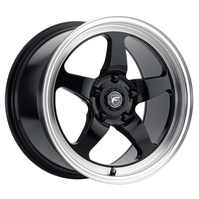 Forgestar Wheels 15x10 D5 Drag Wheel 5x4.75 BC 7.5 BS FSWF091B0063P50