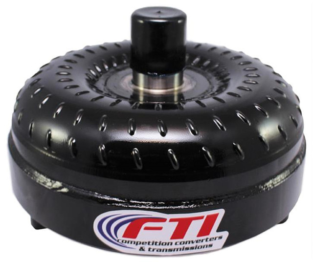Fti Performance Street Racer Lock-Up Coverter GM 6L80E/6L90E FTISRL83082-3