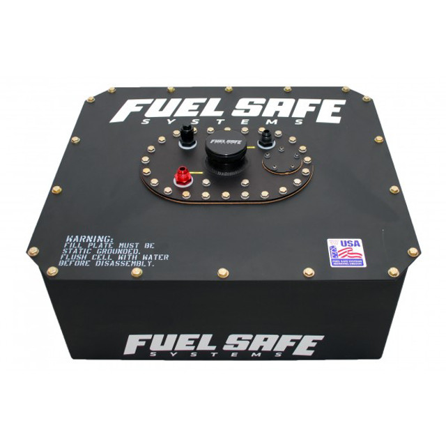 Fuel Safe 8 Gal Economy Cell 20.5x15.375x7.875 FUERS208