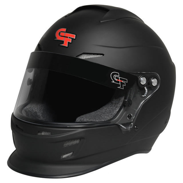 G-Force Helmet Nova Small Flat Black Sa2020 Fia8859 16004Smlmb