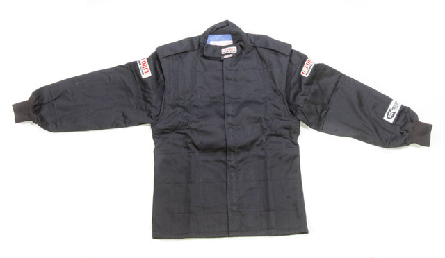 G-force GF525 Jacket Small Black GFR4526SMLBK